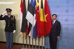 越南开启担任联合国安理会2020-2021年非常任理事国的任期