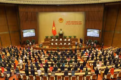 第十四届国会求创新，留下好印象