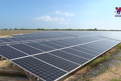 美国将不会对进口越南太阳能电池板征收任何新的关税