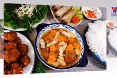 烤肉米线被列入英国女王铂金禧年庆典食谱