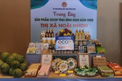 平定省淮仁市一乡一品产品。图自互联网