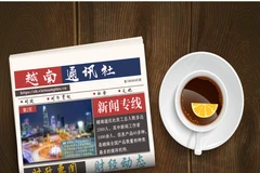 ☕️越通社新闻下午茶(2025.7.9)
