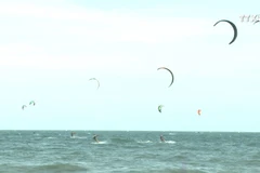 平顺省力争建设成为国家级海洋旅游和体育中心