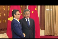 越南企业出席第五届南博会和第25届昆交会