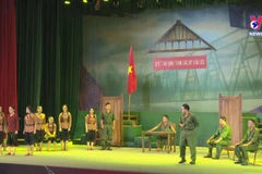 2022年全国嘲剧联欢会热闹登场