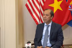 越南驻美大使阮国勇强调东盟美国合作的重要性 