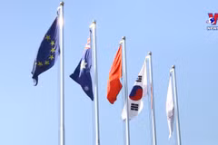 越南是新兴市场中极具吸引力的投资目的地