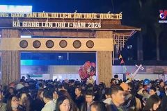 河江省通过推广美食文化促进旅游业发展