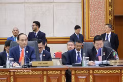 东盟—欧盟加强战略合作与全面互联互通