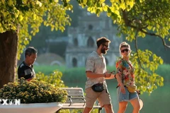 附图 图自越通社