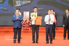 广宁省公布各项战略规划，迈向2075年愿景国家城市中心