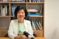 2026年春季博览会：大力促进越意企业对接