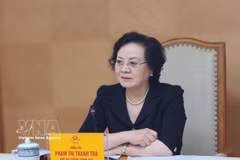 范氏清茶副总理：加快推进“500个昼夜行动”，完善烈士数据库