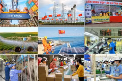 越南政府总理发起竞赛运动 胜利实现经济社会发展任务。图自baochinhphu.vn