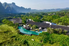 越南和平省跻身全球最佳旅游目的地榜单。太阳集团供图