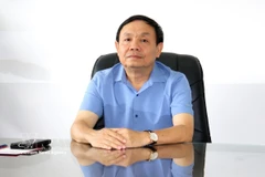 同塔省委常务副书记潘文胜。图自越通社