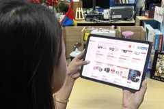 《2025年越南电子商务指数（EBI）报告》。图自经营与发展杂志网站