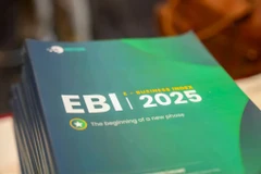 《2025年越南电子商务指数（EBI）报告》。图自经营与发展杂志网站