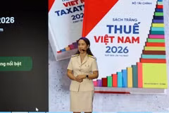 2026年5月12日，越南财政部正式发布《2026年越南税收白皮书》。图自Vietnam+