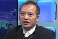 阮文台因“反对国家宣传”行为被立案侦查并批准逮捕。图自dantri.com.vn