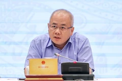 越南财政部副部长杜成忠。图自越通社