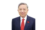 越共中央总书记苏林。图自越通社