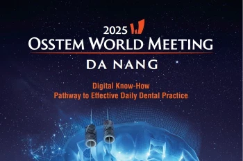 全球牙科科学会议首次在越南举办。