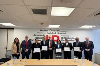 越南出席阿根廷东盟研讨会