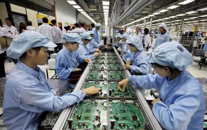 计算机和电子元件占越南对匈牙利出口的很大部分。图自vneconomy unnamed-1-1452-2.jpg