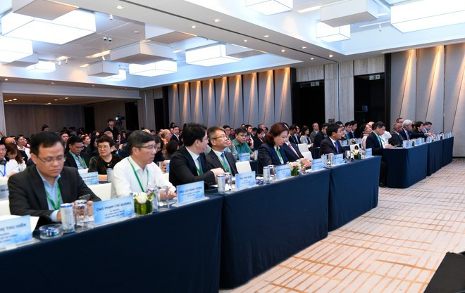 外国投资者投资组合总值超过480亿美元,占股市总值的16%。图自Vietnam+ 2.jpg