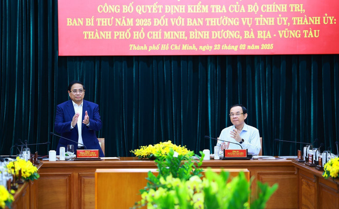 vna-potal-cong-bo-quyet-dinh-kiem-tra-cua-bo-chinh-tri-doi-voi-ban-thuong-vu-thanh-uy-tinh-uy-thanh-pho-ho-chi-minh-binh-duong-ba-ria-vung-tau-7869771.jpg