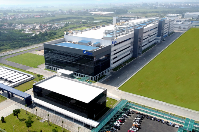 Amkor半导体工厂。图自越通社 nha-may-amkor-bac-ninh-2.png