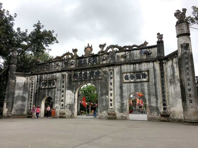 劫泊祠。图自越通社 denkiepbac.jpg