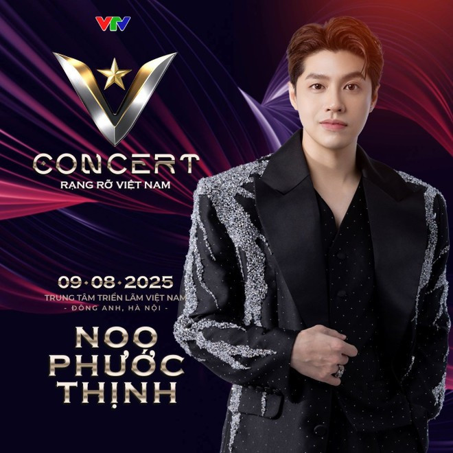 Noo 福盛将应邀参加“V Concert – 光耀越南”音乐会。图自组委会 3-noo-01.jpg