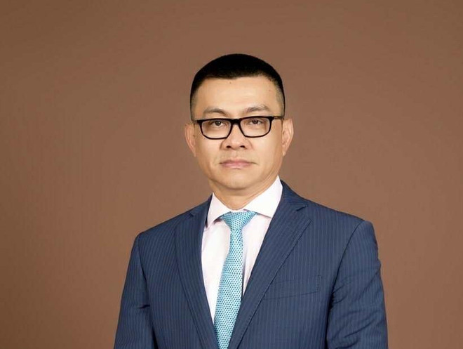 越南常驻奥地利维也纳联合国和其他国际组织代表武黎蔡黄大使。图自越通社 dai-su-vu-le-thai-hoang-nguon-dai-su-quan-viet-nam-tai-ao.jpg