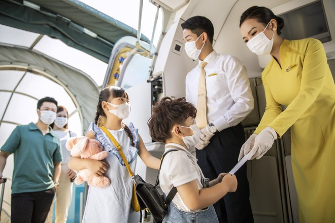 越南航空还为常旅客推出专属福利。即日起至6月30日,会员通过官方渠道购买经济舱机票,可额外获得1000里程的奖励。图自互联网 vietnamairlinesuudai1.jpg