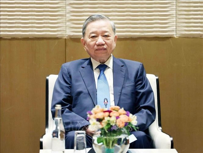 越共中央总书记苏林。图自越通社 hinh-anh-1.jpg