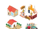 越南全国21省市已完成危旧房清零工作（截至2025年6月7日）