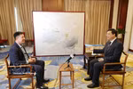 推动越南与中国广西基础设施与贸易合作