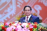 越南社会主义共和国政府成立80周年纪念大会在河内隆重举行