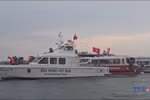 下龙湾旅游船突遇龙卷风沉没，已救出12人