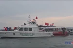 下龙湾旅游船突遇龙卷风沉没，已救出12人