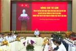 苏林：林同、得农与平顺合并有助于实现区域协调发展新格局