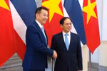 推动越南与泰国加强型战略伙伴关系迈上新高度