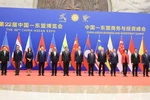 政府副总理梅文政出席中国—东盟博览会 推动中越经贸合作再升级