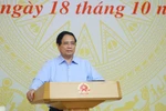 范明政总理：每一项竣工工程都为民众带来喜悦与幸福