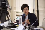 俄罗斯总统普京接受越通社社长采访