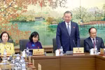 苏林总书记：修宪必须依法程序 充分听取民意
