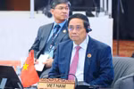 政府总理范明政出席与东盟议会联盟对话会