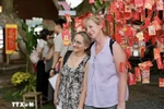 胡志明市春节旅游市场“开门红”：服务提质升级，游客量显著增长